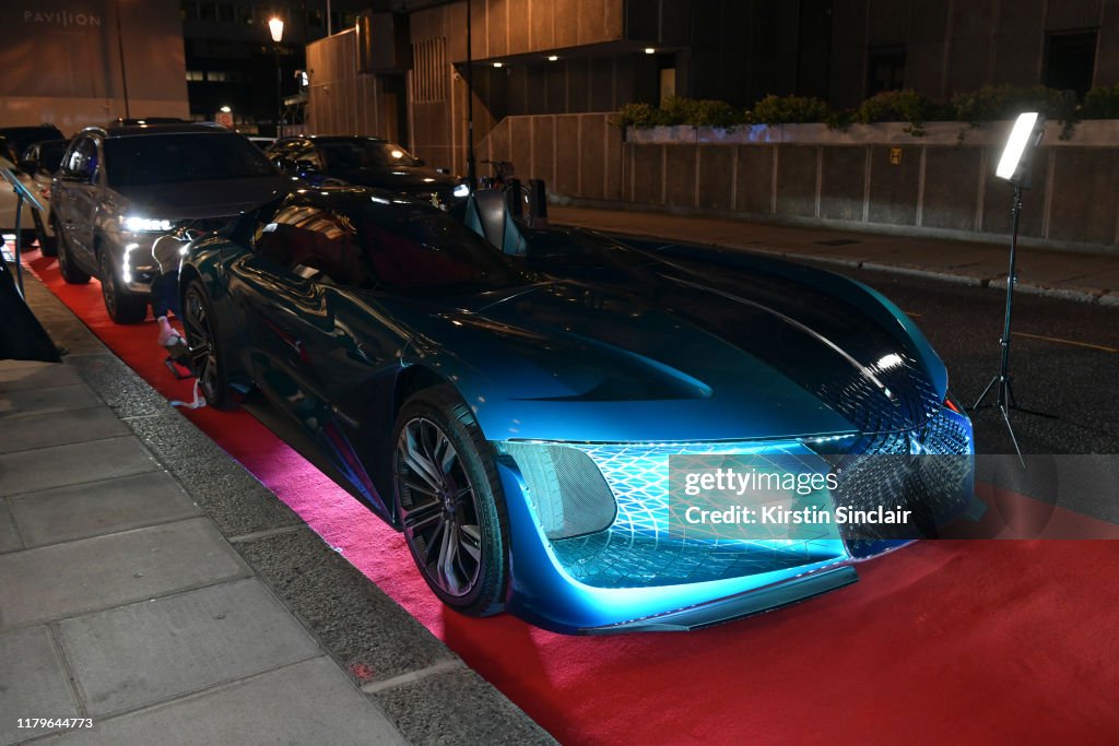 Harvey Nichols x DS Automobiles