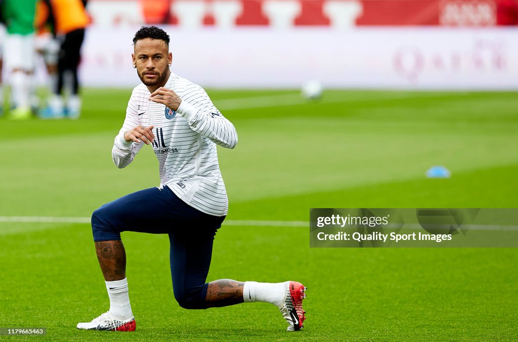 Paris Saint-Germain v Angers SCO - Ligue 1