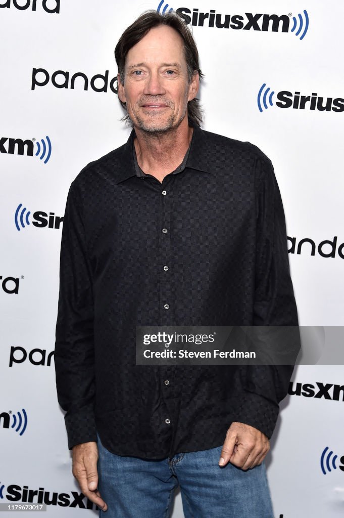 Celebrities Visit SiriusXM - October 7, 2019