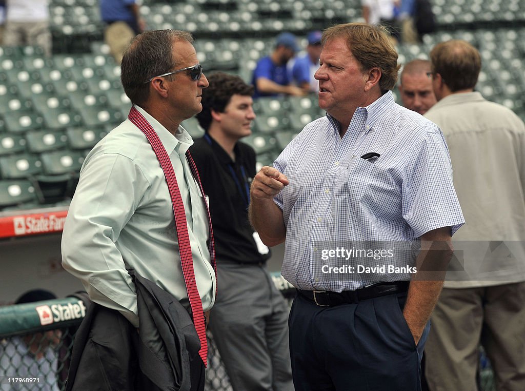 Chicago White Sox  v Chicago Cubs