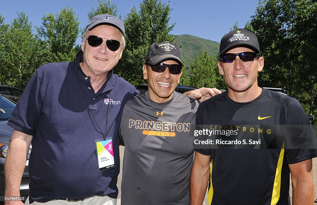 2011 Aspen Ideas Festival - Day 6