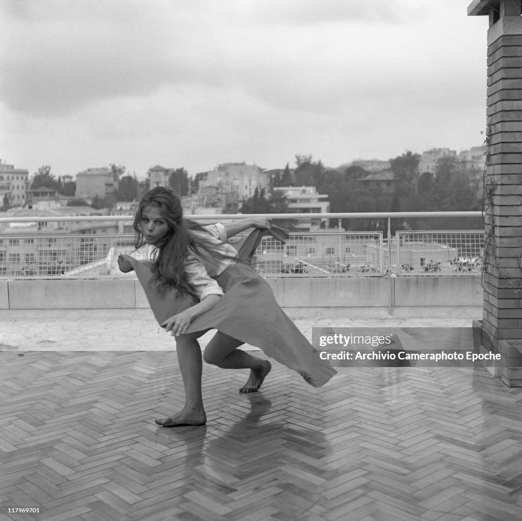 Dancing On the Terrace