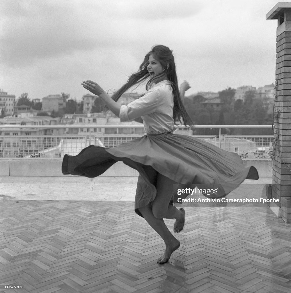 Dancing On the Terrace III