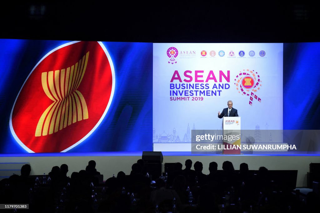 THAILAND-ASEAN-SUMMIT