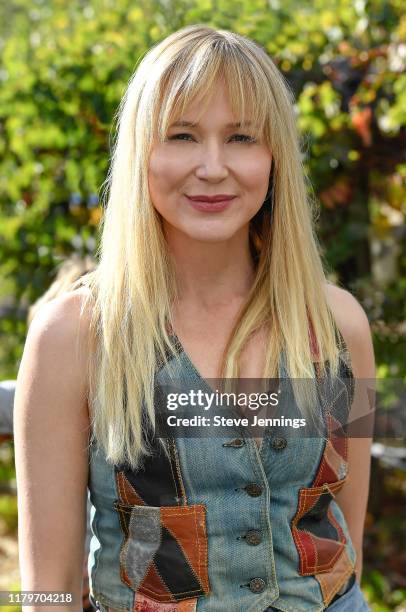 Singer Jewel attends Day 3 of Live In The Vineyard at Peju Winery on November 2, 2019 in Rutherford, California.