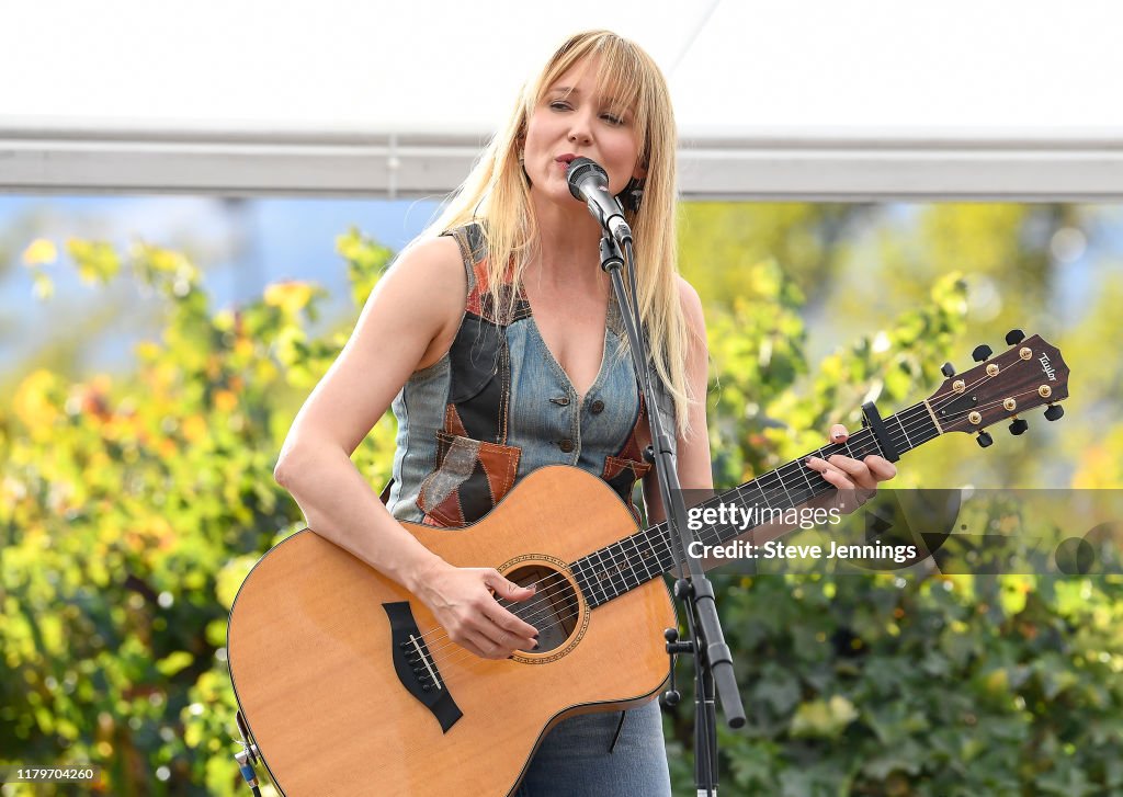 2019 Live In The Vineyard