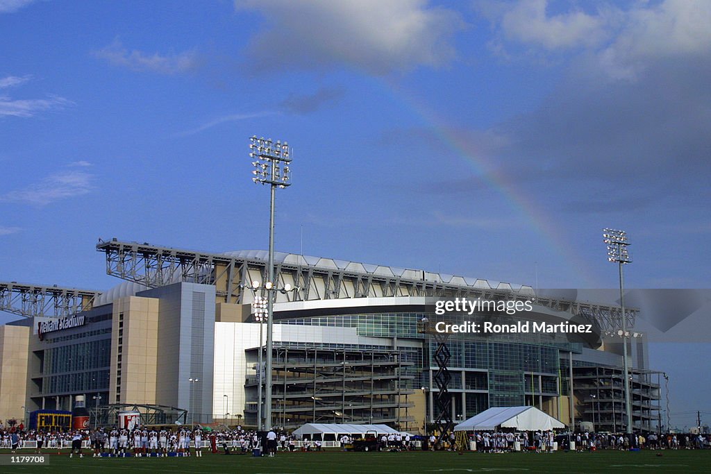 Texans Training Camp