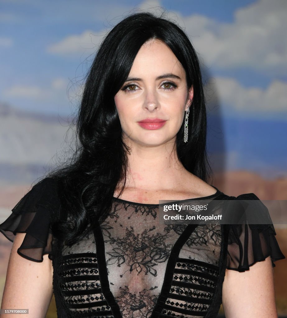 Premiere Of Netflix's "El Camino: A Breaking Bad Movie" - Arrivals