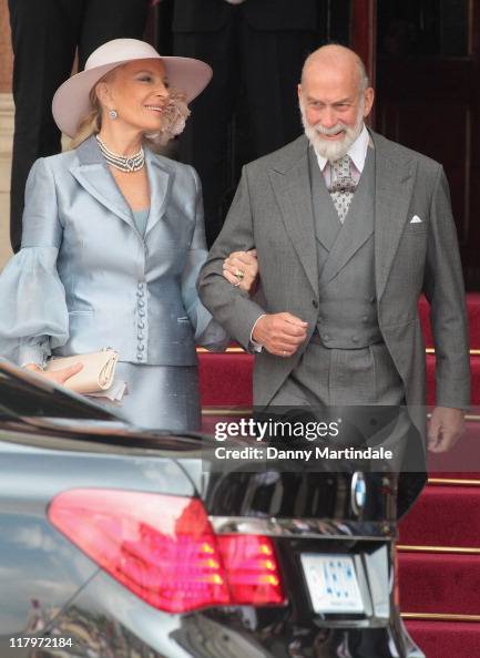Monaco Royal Wedding - Guest Sightings Monaco Royal Wedding - Guest Sightings