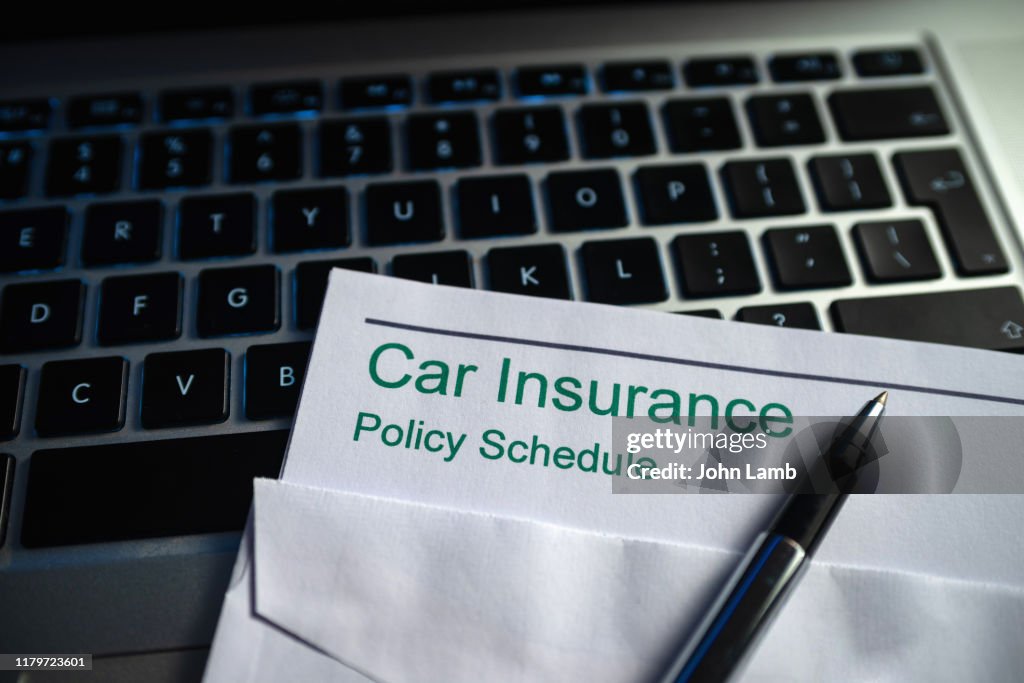 Car Insurance Schedule Document