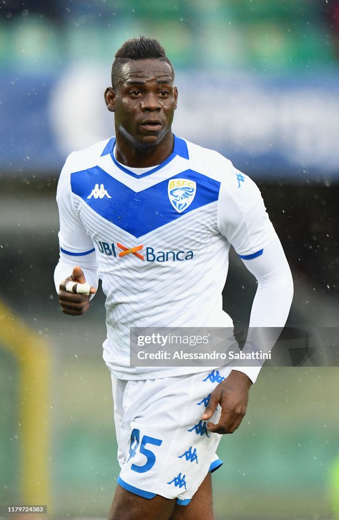 Hellas Verona v Brescia Calcio - Serie A
