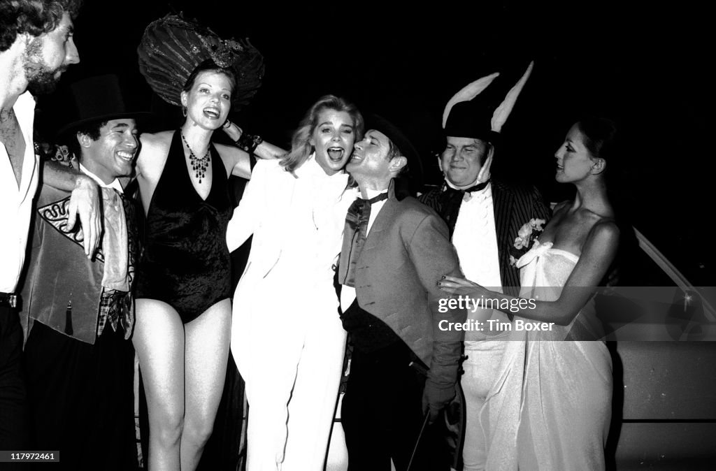Premiere Of 'Alice In Wonderland: An X-Rated Musical Fantasy'