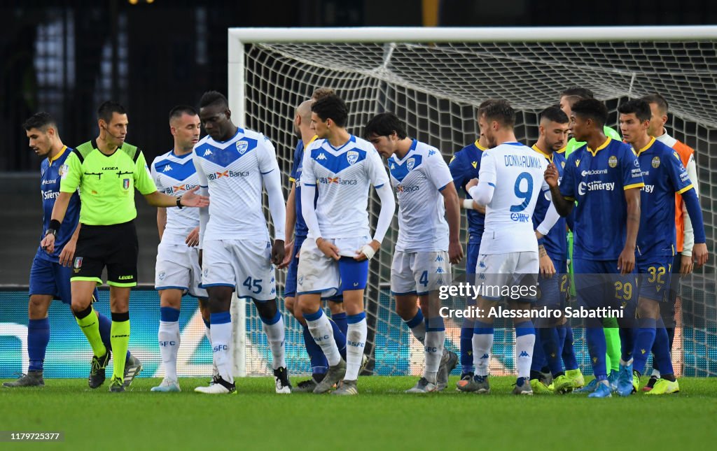 Hellas Verona v Brescia Calcio - Serie A