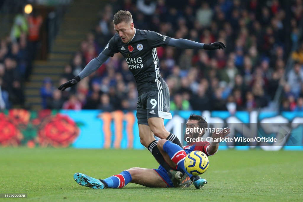 Crystal Palace v Leicester City - Premier League