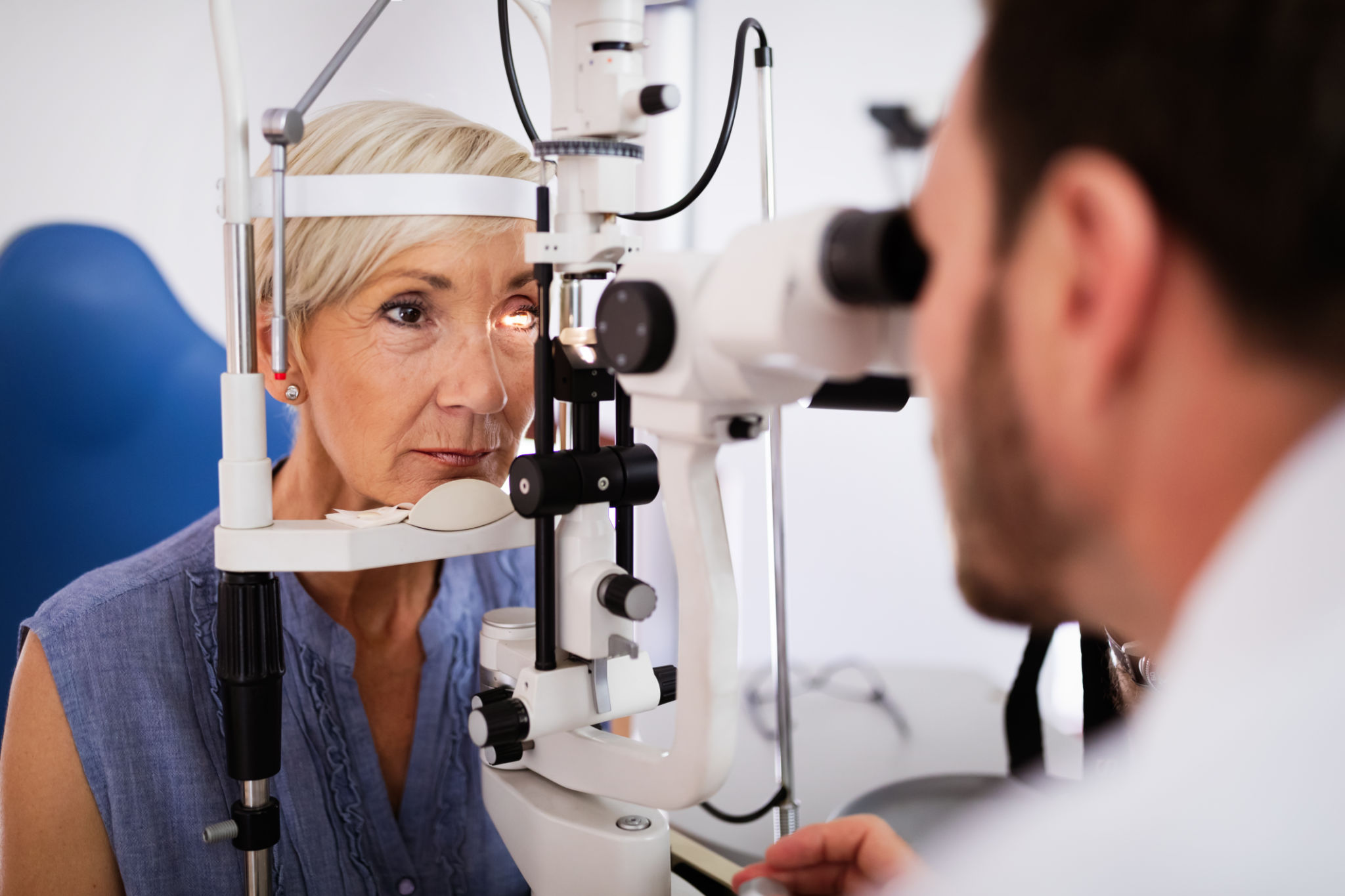 eye treatment