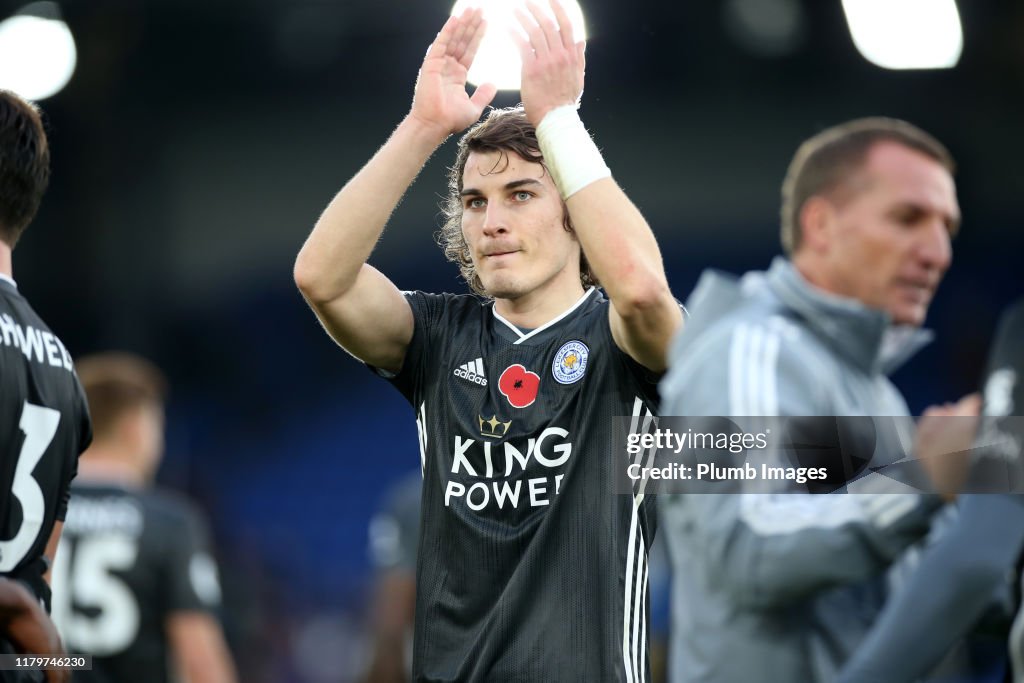 Crystal Palace v Leicester City - Premier League