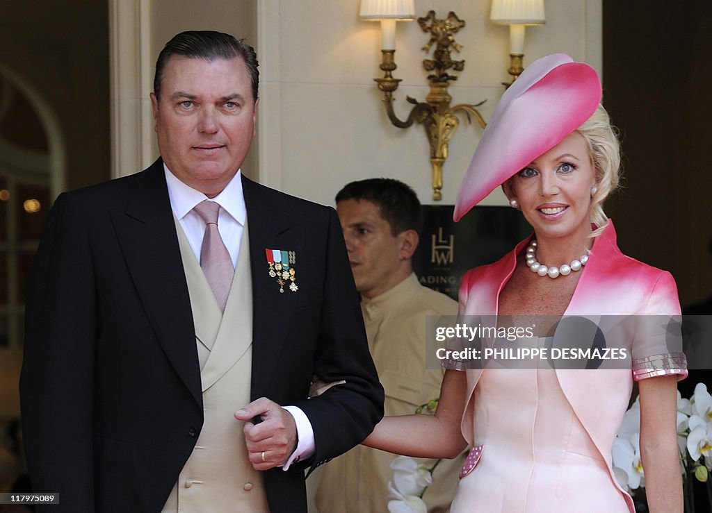Italy's Prince Carlo of Bourbon-Two Sici