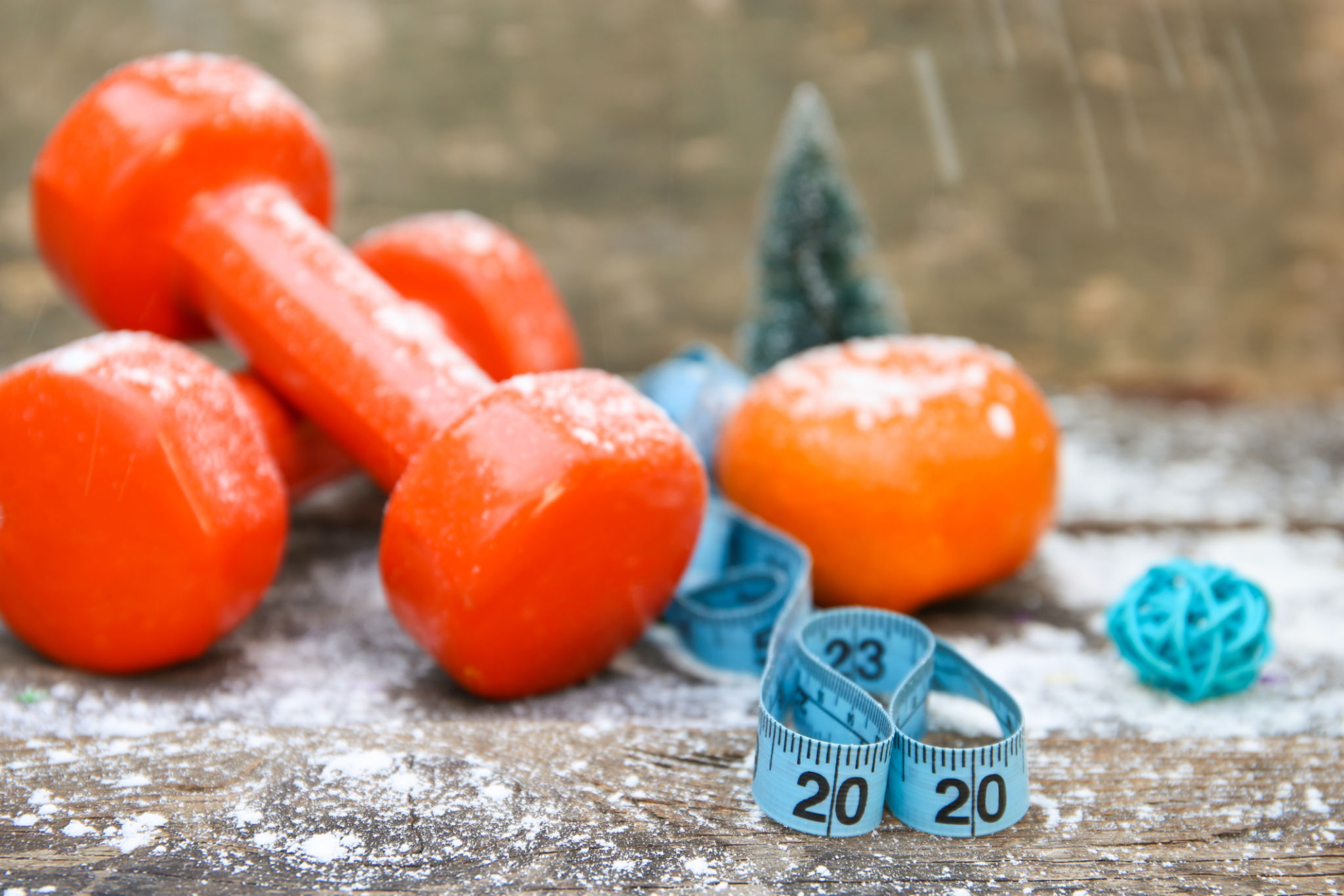 winter fitness