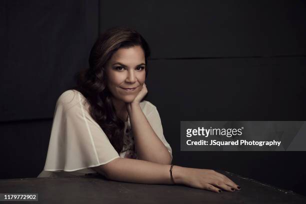 Lindsay Mendez of CBS's 'All Rise' poses for a portrait during the 2019 Summer Television Critics Association Press Tour at The Beverly Hilton Hotel...