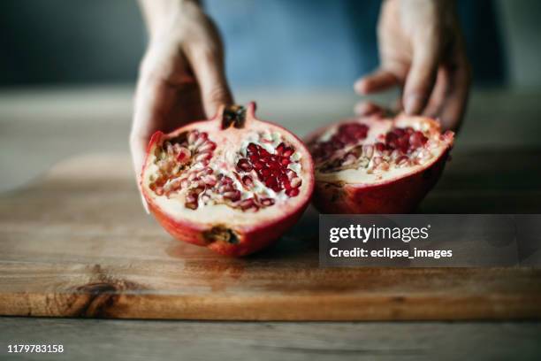 fruit full of vitamins - cutting green apple stock pictures, royalty-free photos & images