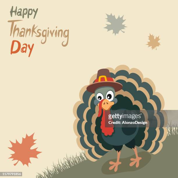 ilustraciones, imágenes clip art, dibujos animados e iconos de stock de día de acción de gracias turquía - funny thanksgiving turkey