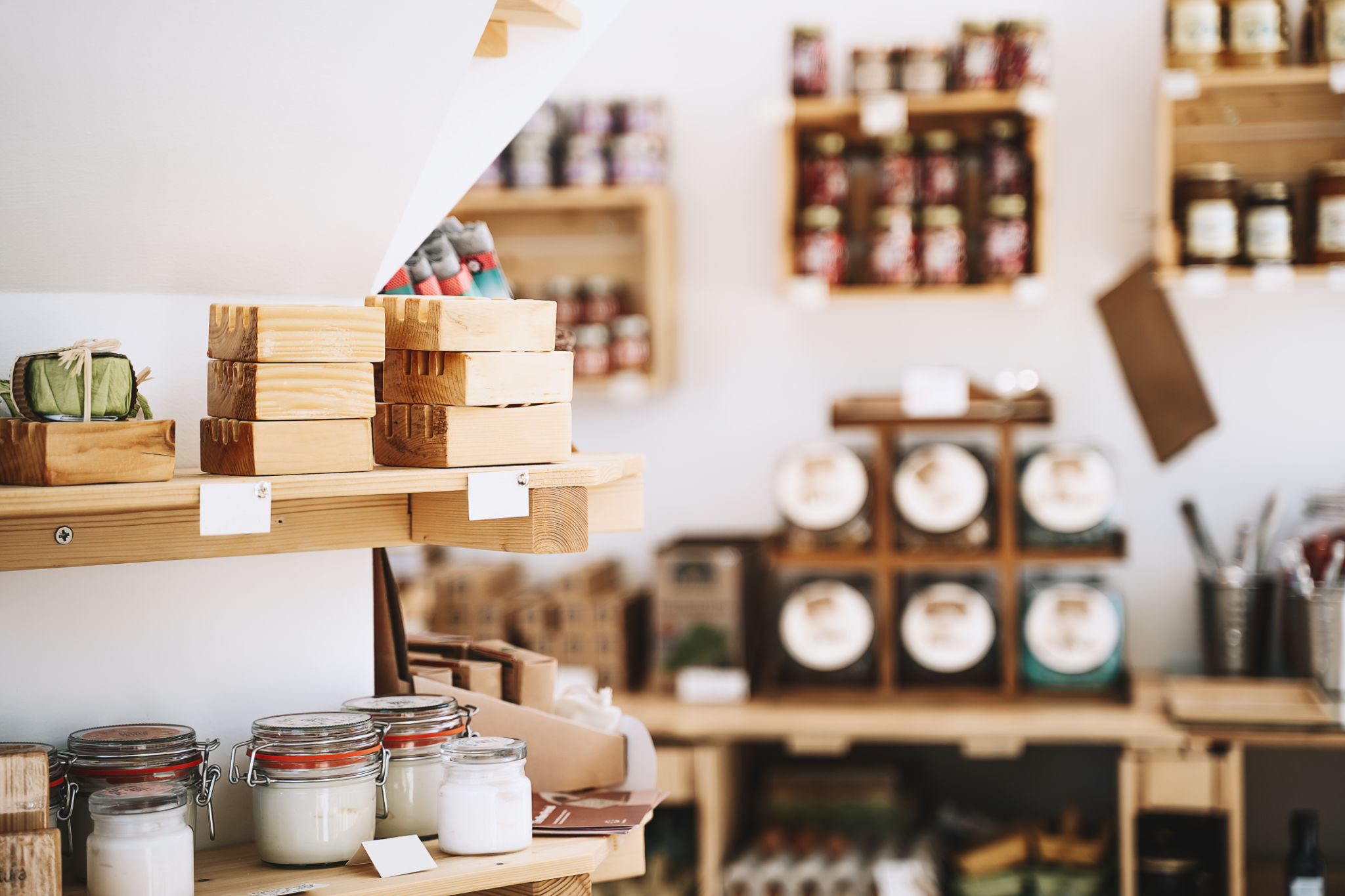 local eco-friendly brands