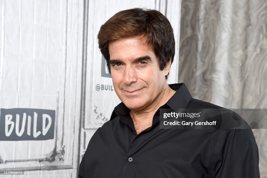 Celebrities Visit Build - October 8, 2019