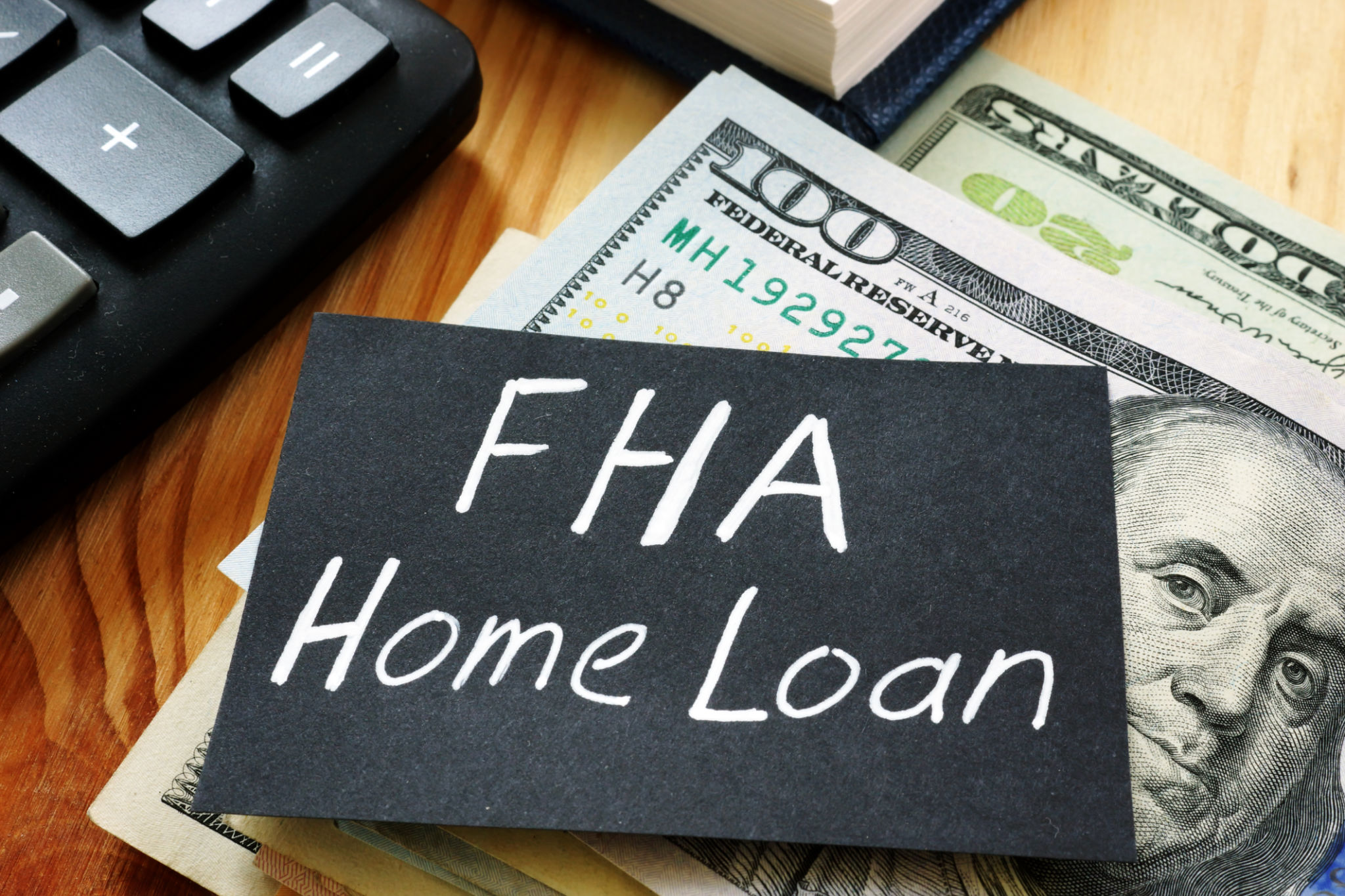 fha loan documents