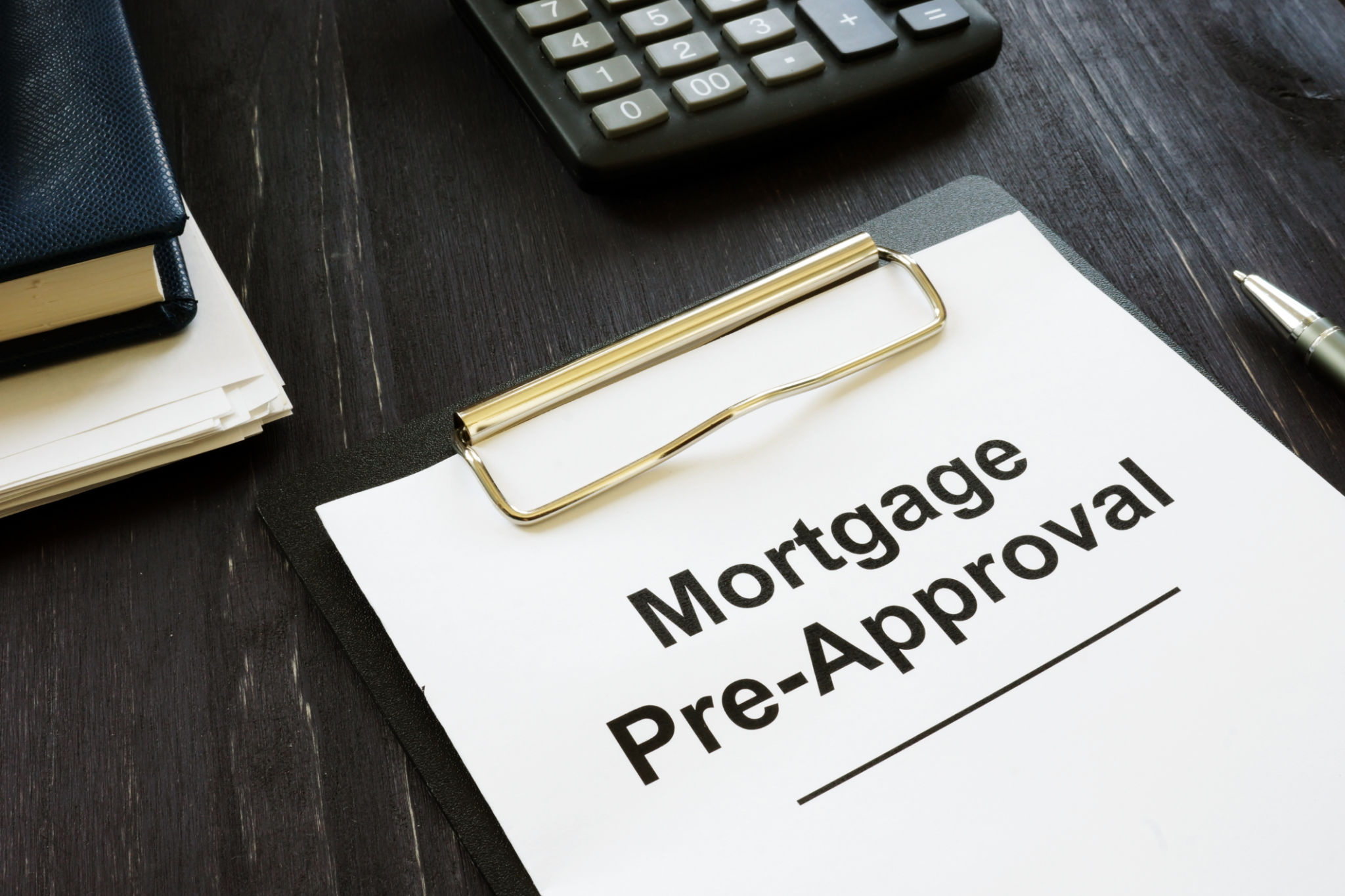 mortgage pre-approval