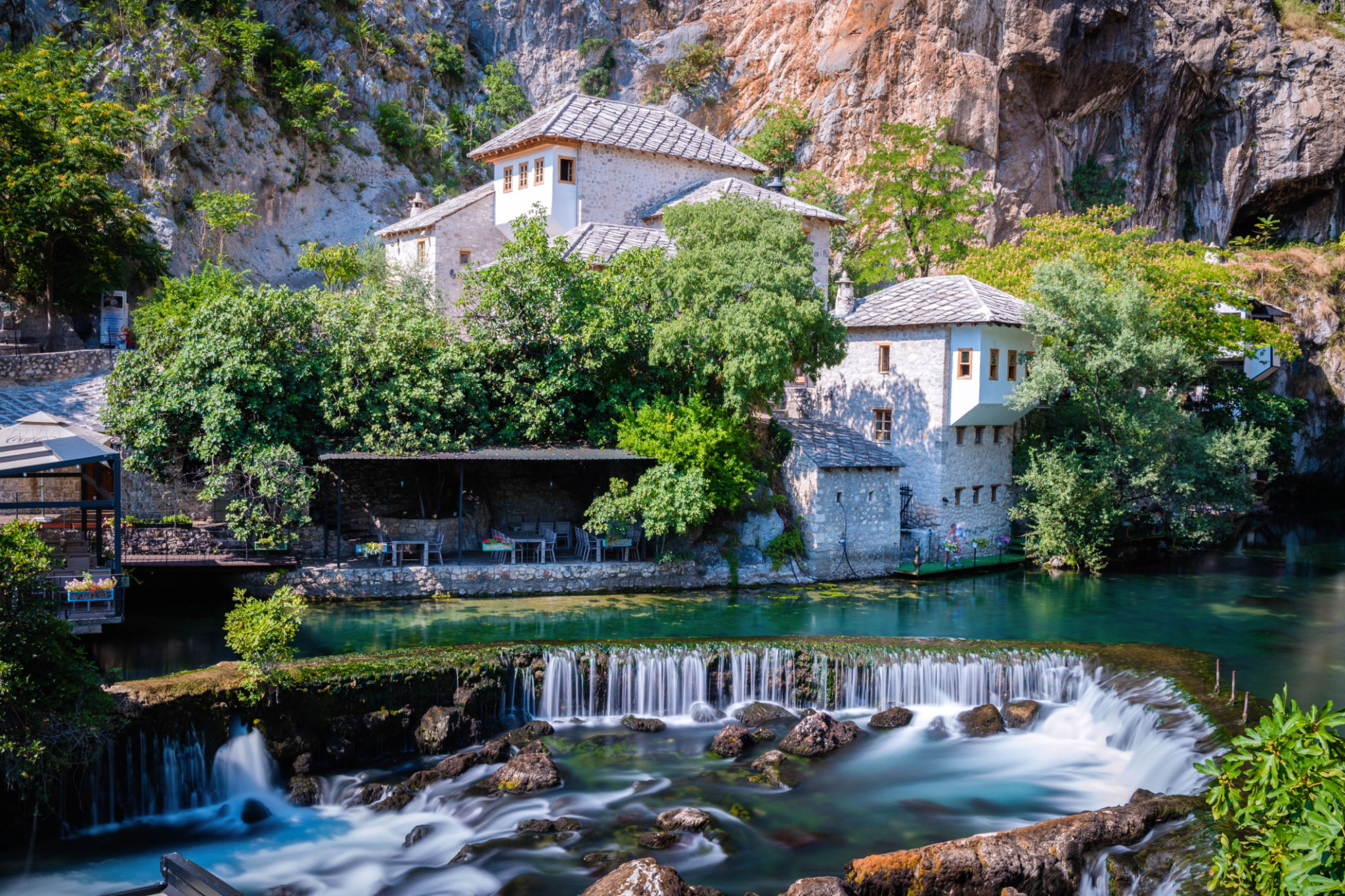 blagaj monastery