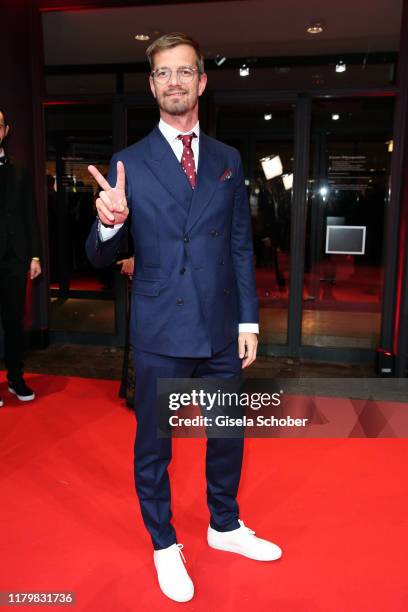 Joko Winterscheidt during the 26th Opera Gala at Deutsche Oper Berlin on November 2, 2019 in Berlin, Germany.