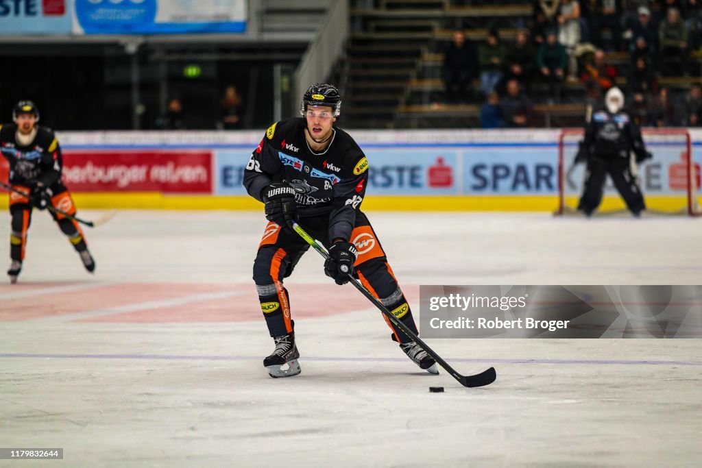 Dornbirn Bulldogs v Moser Medical Graz99ers - Erste Bank Eishockey Liga