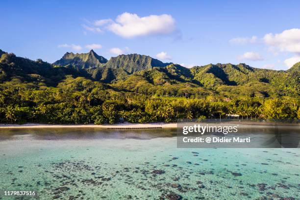 Rotatonga Rarotonga Photos and Premium High Res Pictures - Getty Images