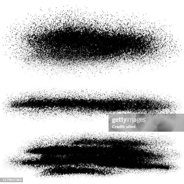 grunge designelemente - krümel stock-grafiken, -clipart, -cartoons und -symbole
