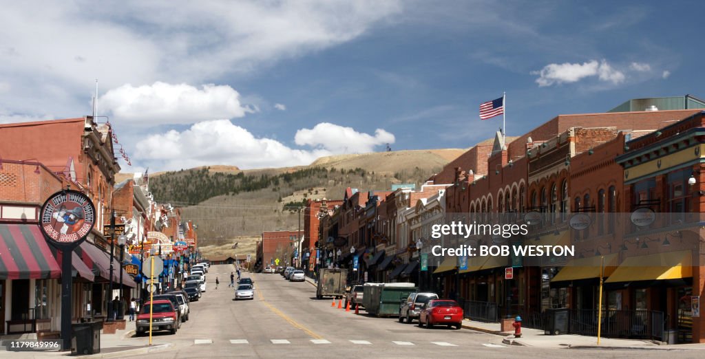 Cripple Creek, Colorado