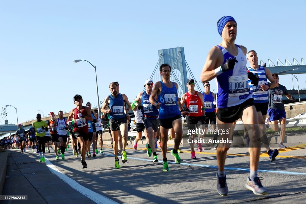 New York City Marathon