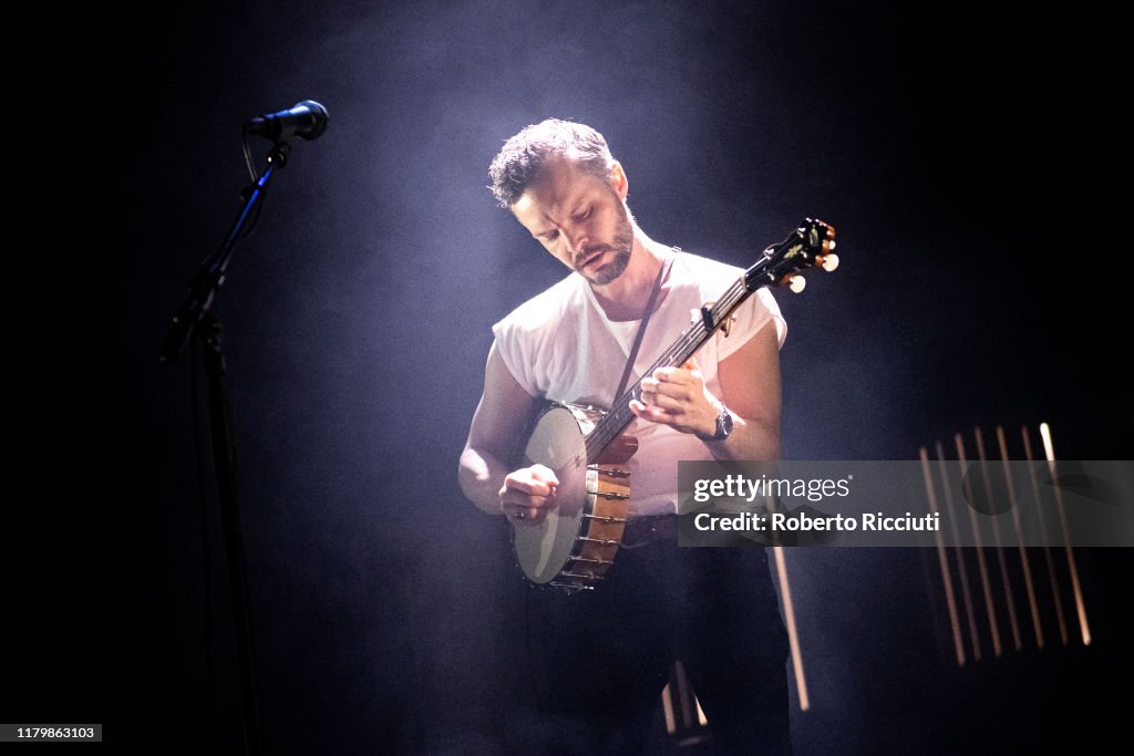An Evening With The Tallest Man On Earth At Usher Hall, Edinburgh