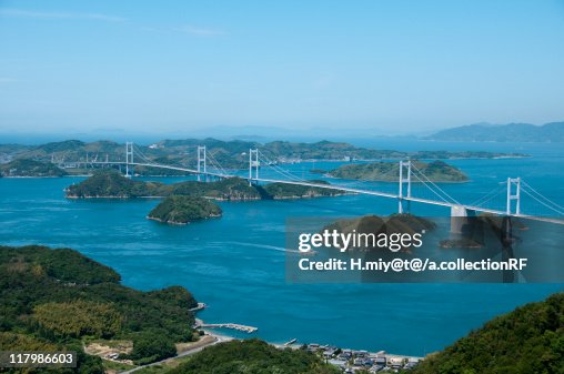 Kurushima-kaikyo Bridge Kurushima-kaikyo Bridge
