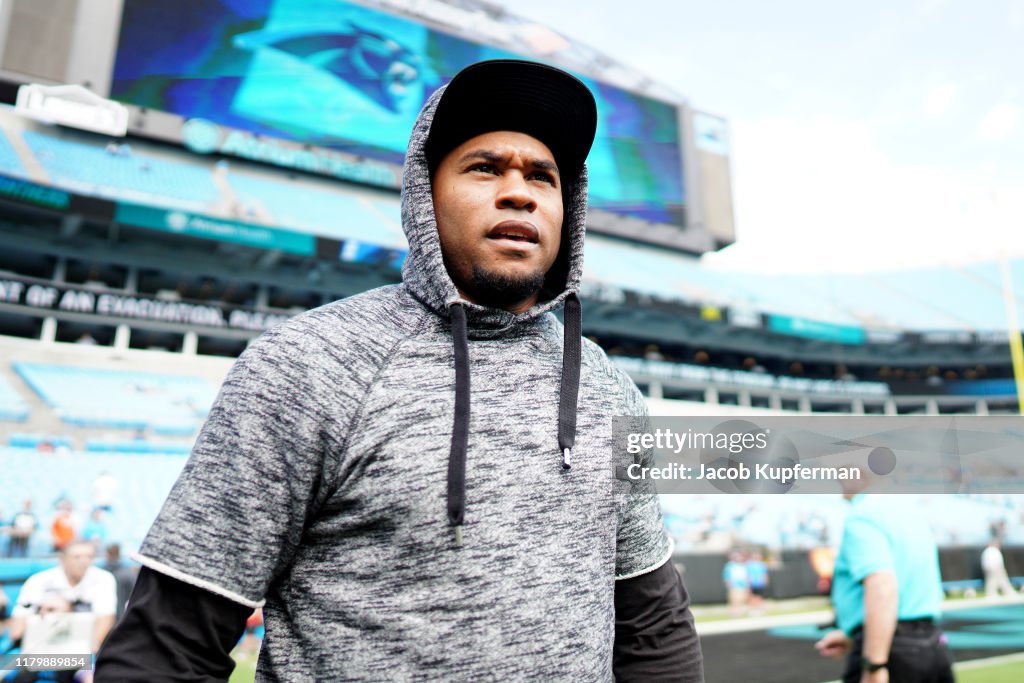 Jacksonville Jaguars v Carolina Panthers