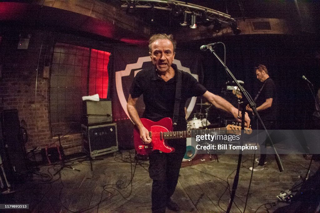 Bill Tompkins Hugh Cornwell Archive