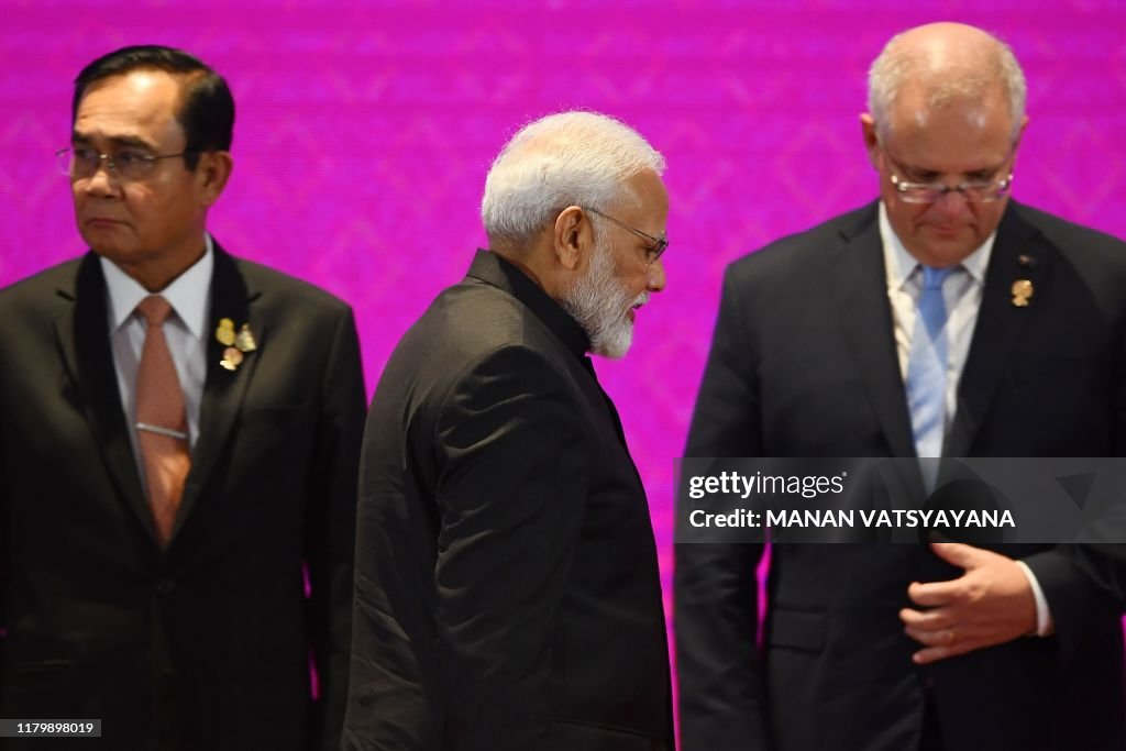 THAILAND-ASEAN-SUMMIT