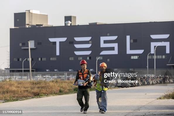 The Tesla Gigafactory Nears Being Operational Just 10 Months After Breaking Ground The Tesla Gigafactory Nears Being Operational Just 10 Months After Breaking Ground
