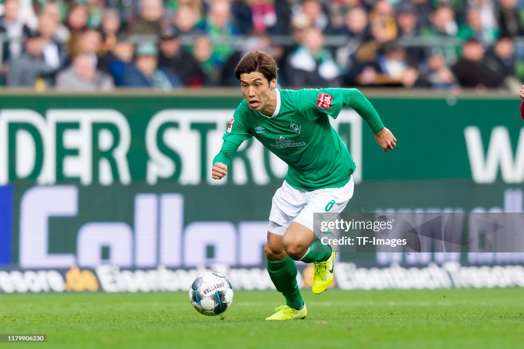 SV Werder Bremen v Sport-Club Freiburg - Bundesliga