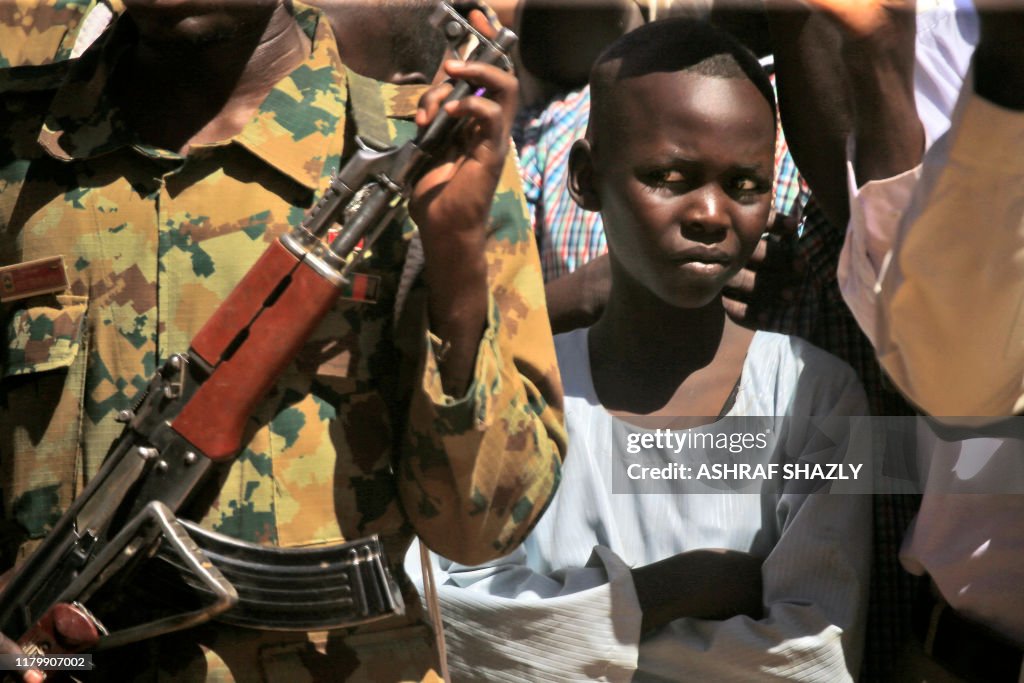 TOPSHOT-SUDAN-UNREST-DARFUR