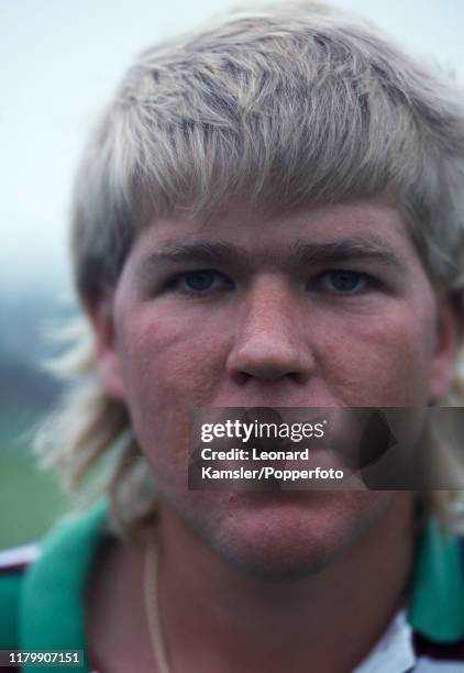 American golfer John Daly, circa 1993.