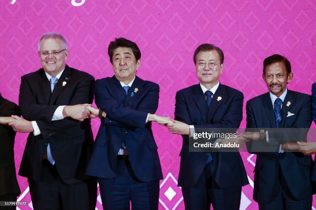 3rd RCEP Summit in Thailand