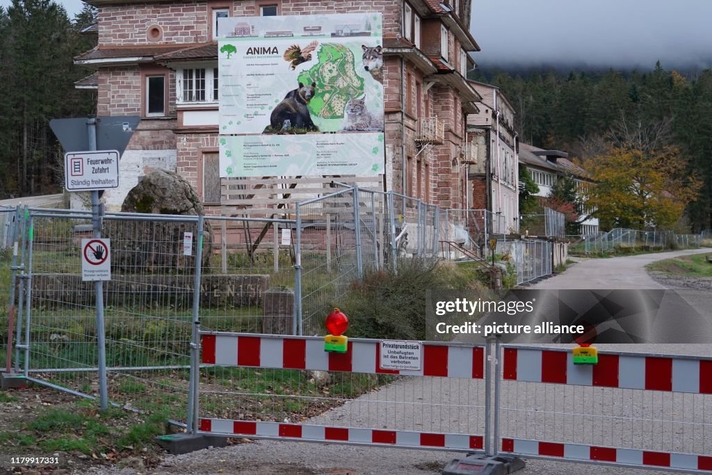 Exploding costs for planning and construction: Anima Tierwelt is out of action