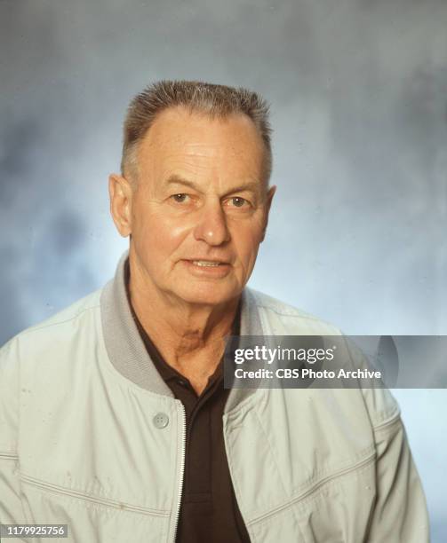 Contestant Rudy Boesch, a 72-year-old retired Navy SEAL from Virginia Beach, in advance of being on Pulau Tiga, Malaysia. Survivor, , a CBS...