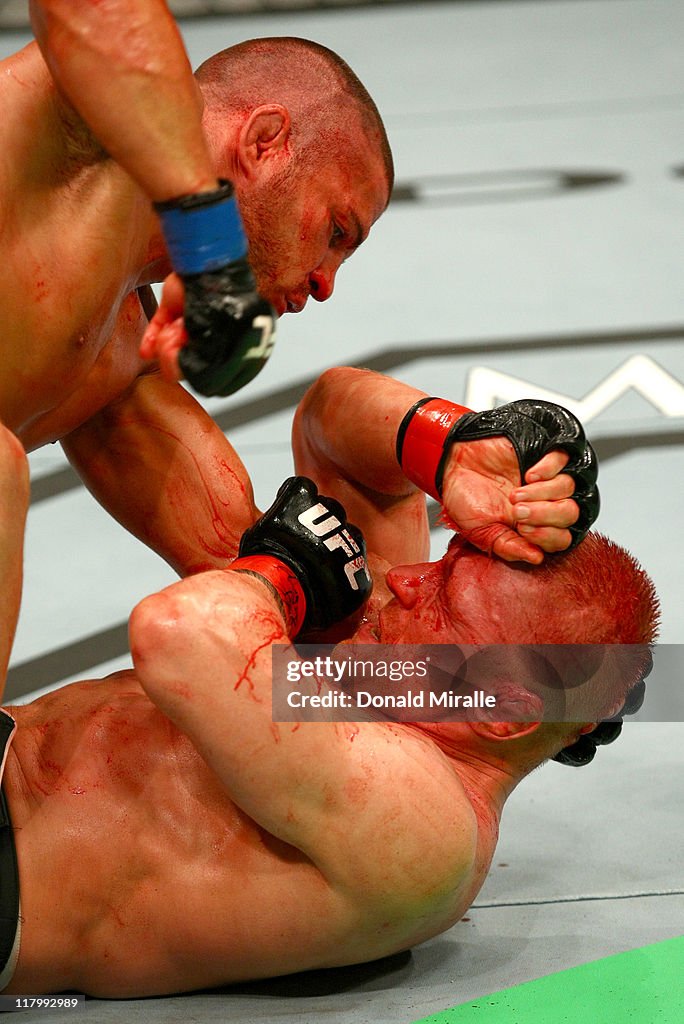 UFC 132: Siver v Wiman