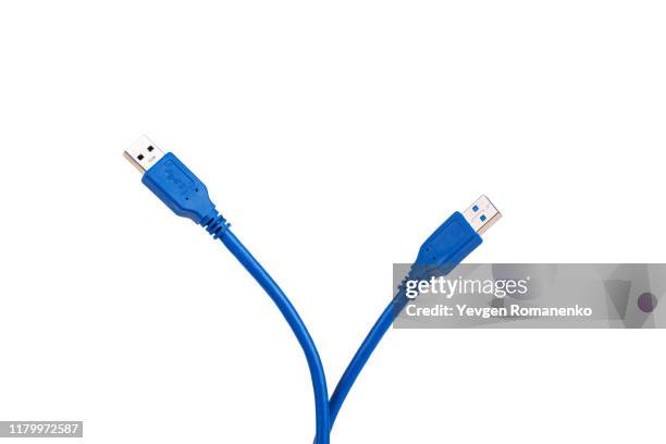 Blue Usb Input 65 Usb 30 Stock Photos, High-Res Pictures, and Images - Getty Images